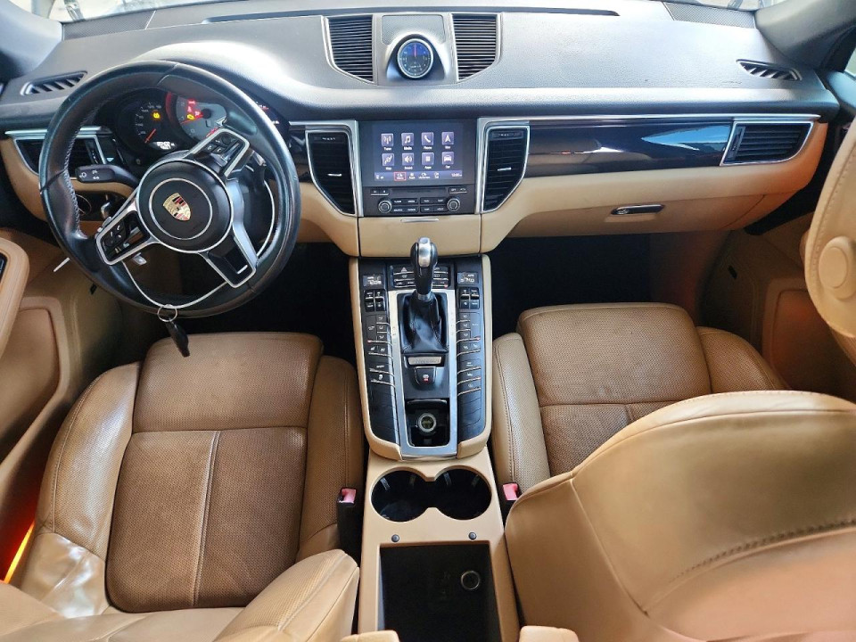 Porsche MACAN 2017 — Copart