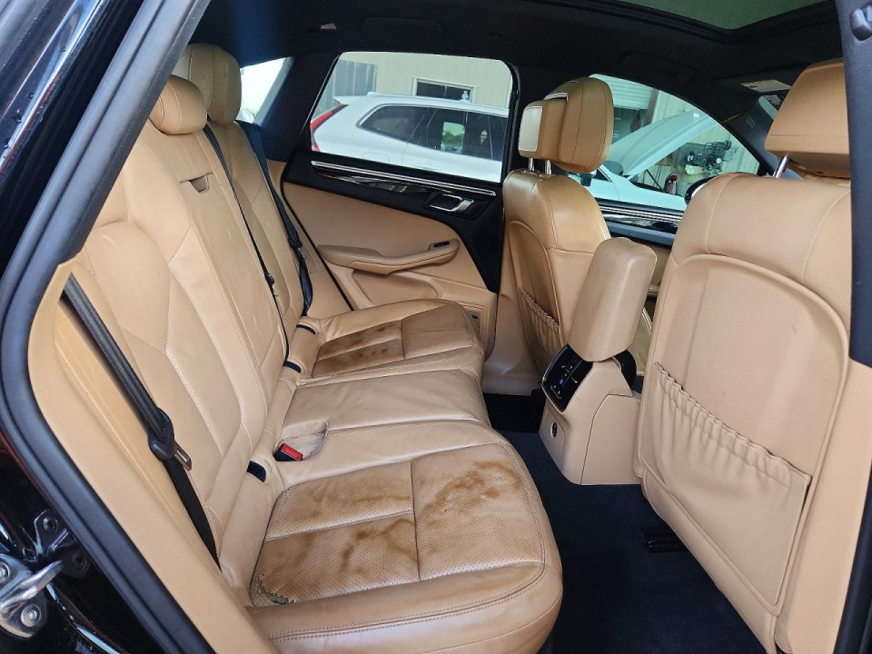 Porsche MACAN 2017 — Copart
