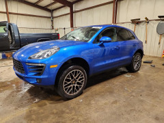 Porsche MACAN 2018 — Copart
