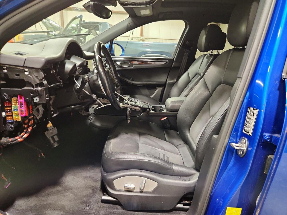 Porsche MACAN 2018 — Copart