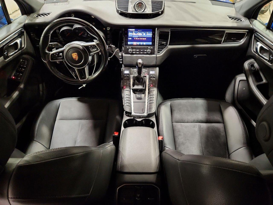 Porsche MACAN 2018 — Copart
