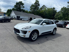 Porsche MACAN 2018 — Copart