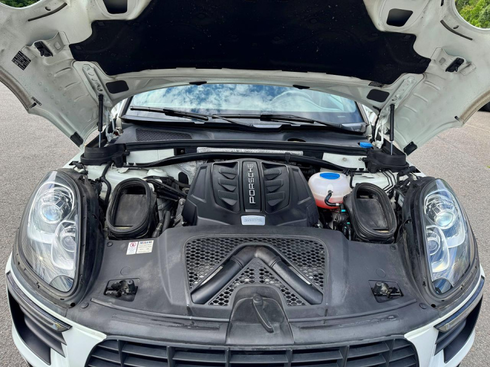 Porsche MACAN 2018 — Copart