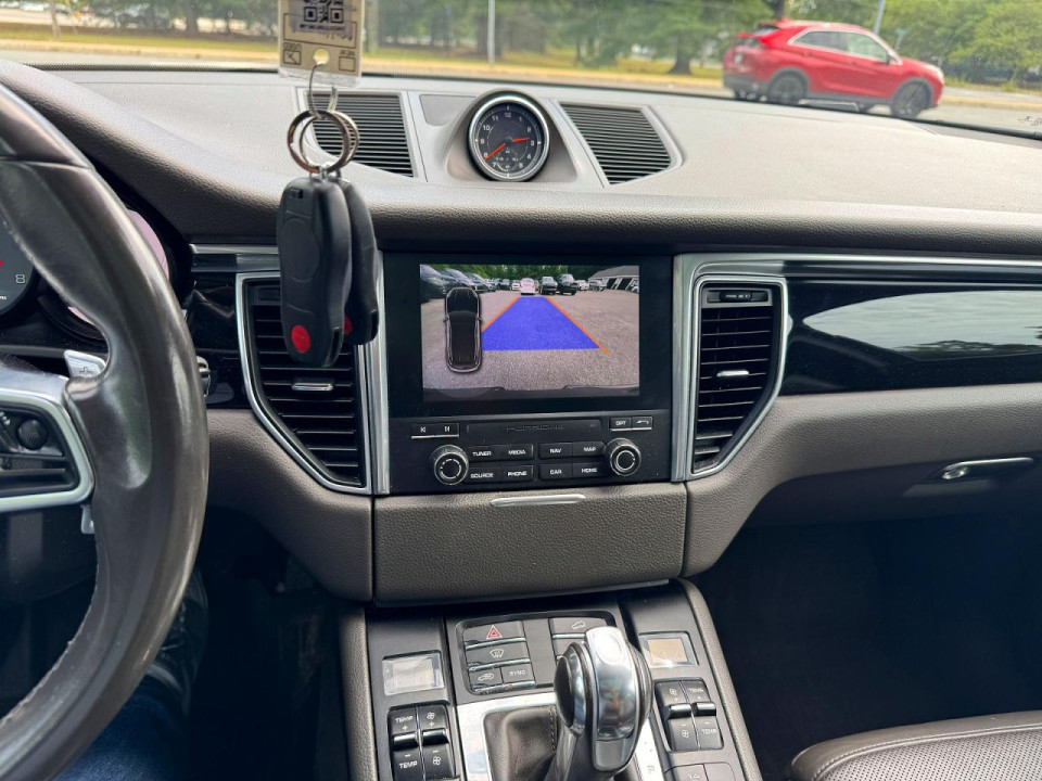 Porsche MACAN 2018 — Copart