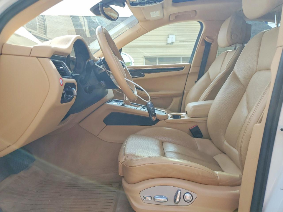 Porsche MACAN 2015 — Copart
