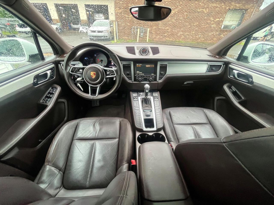 Porsche MACAN 2015 — Copart