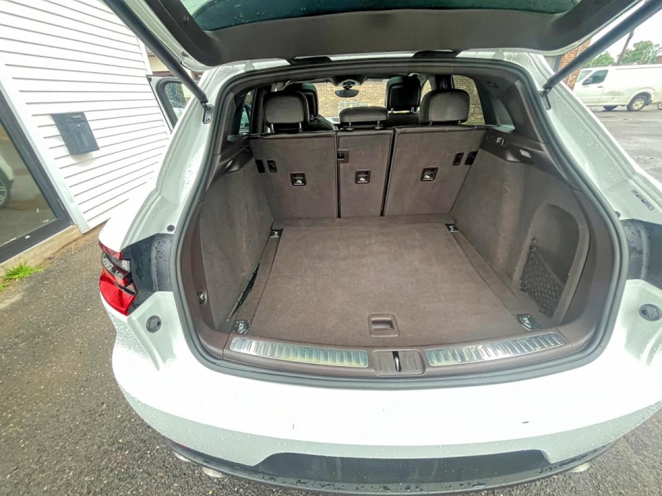 Porsche MACAN 2015 — Copart