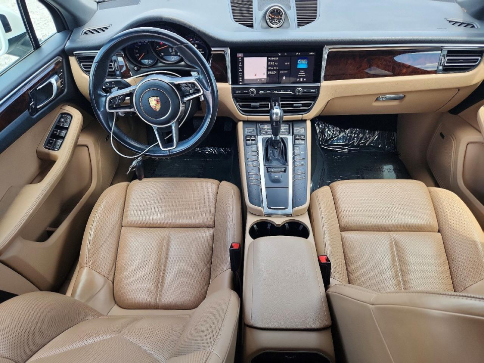 Porsche MACAN 2021 — Copart