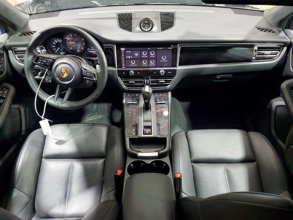 Porsche MACAN 2022 — Copart