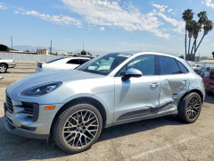 Porsche MACAN 2020 — Copart