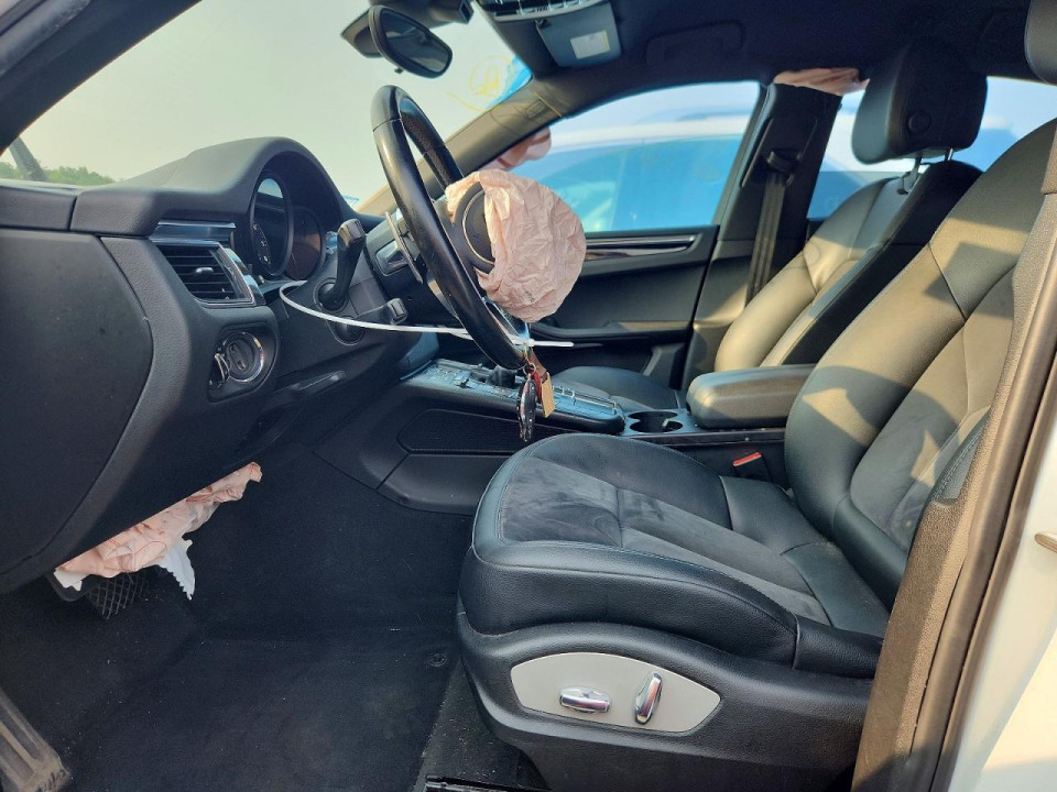 Porsche MACAN 2018 — Copart