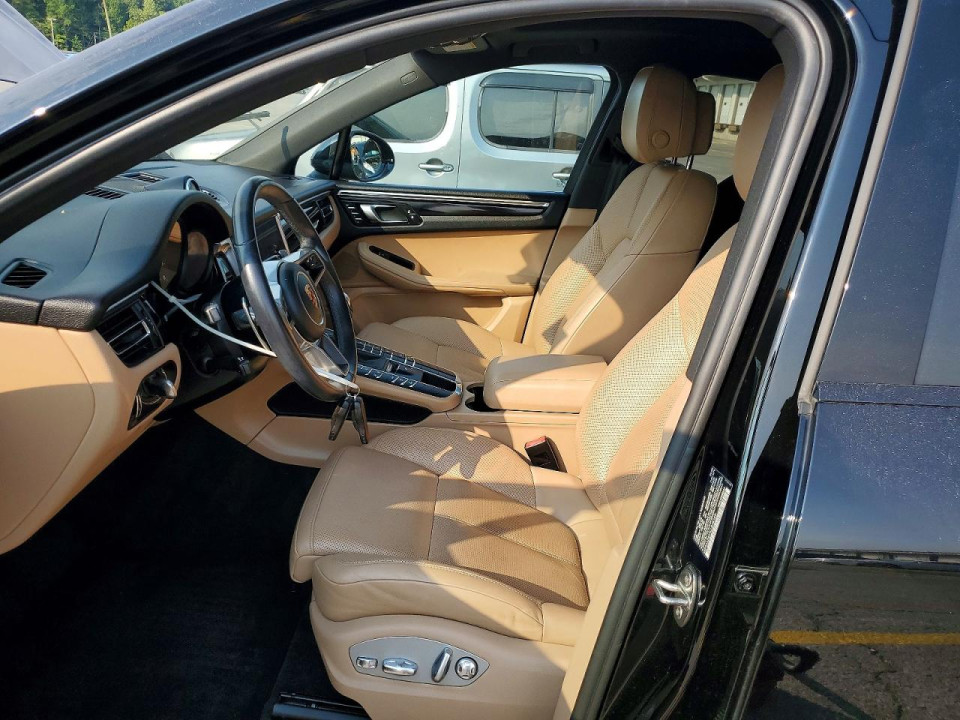 Porsche MACAN 2020 — Copart