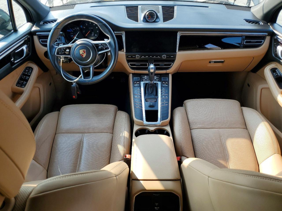 Porsche MACAN 2020 — Copart