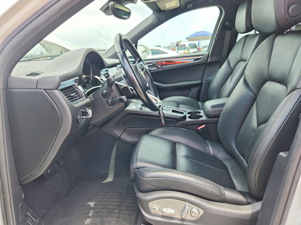 Porsche MACAN 2018 — Copart