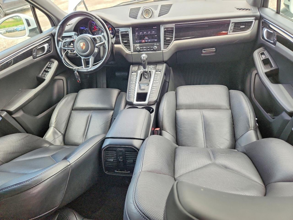 Porsche MACAN 2018 — Copart