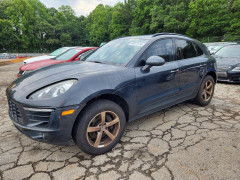 Porsche MACAN 2017 — Copart