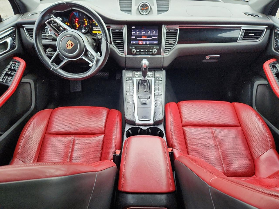 Porsche MACAN 2017 — Copart