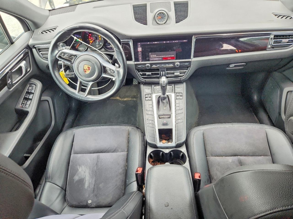 Porsche MACAN 2020 — Copart