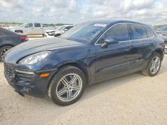 Porsche MACAN 2018 — Copart