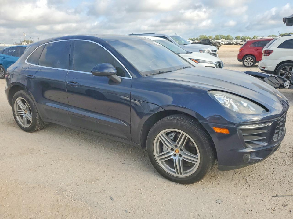 Porsche MACAN 2018 — Copart