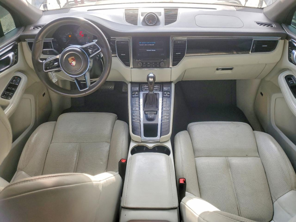 Porsche MACAN 2018 — Copart