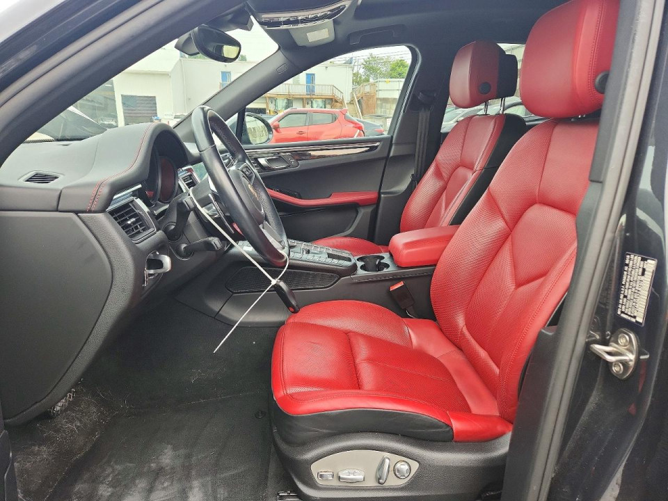 Porsche MACAN 2018 — Copart