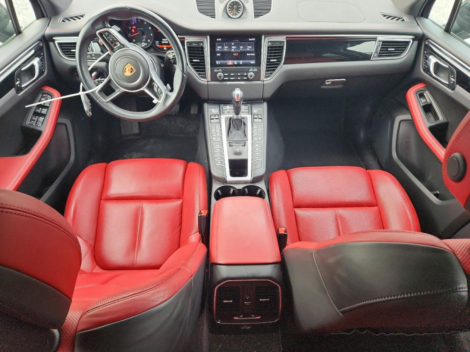 Porsche MACAN 2018 — Copart