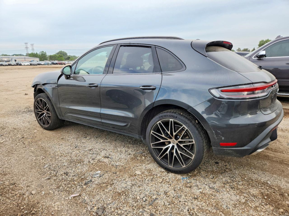 Porsche MACAN 2023 — Copart