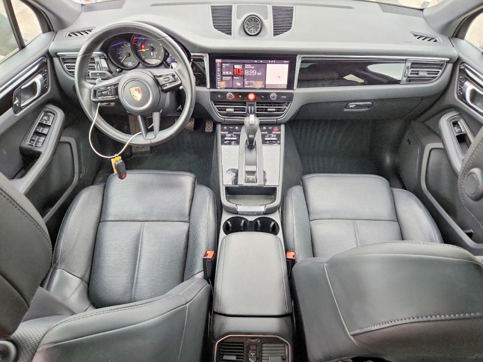 Porsche MACAN 2023 — Copart