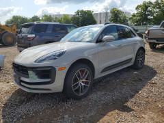 Porsche MACAN 2022 — Copart