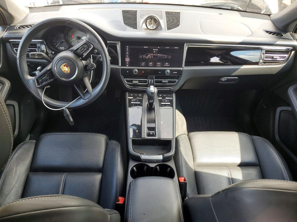 Porsche MACAN 2022 — Copart
