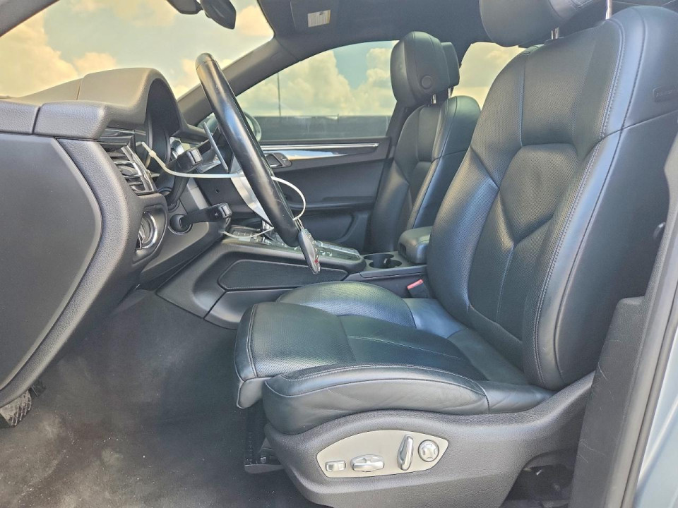 Porsche MACAN 2020 — Copart