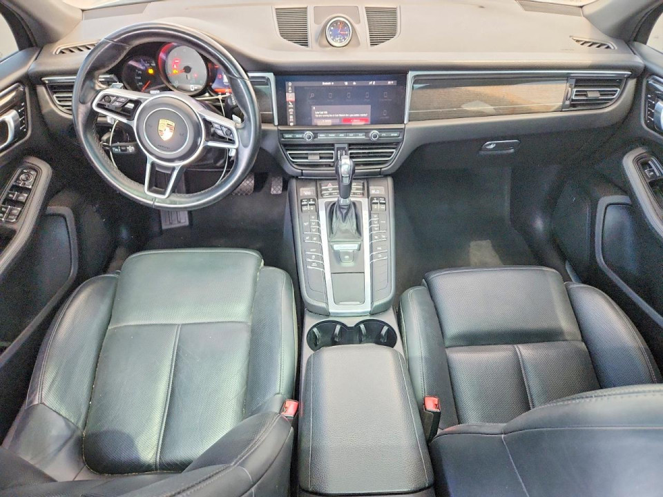 Porsche MACAN 2020 — Copart