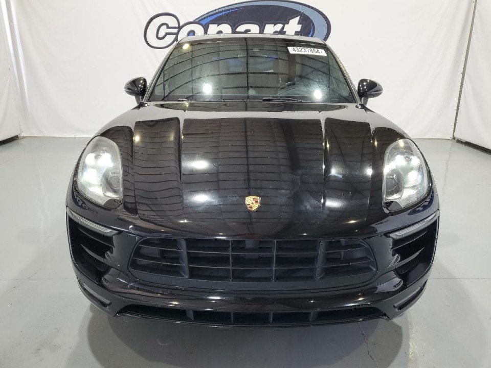 Porsche MACAN 2017 — Copart