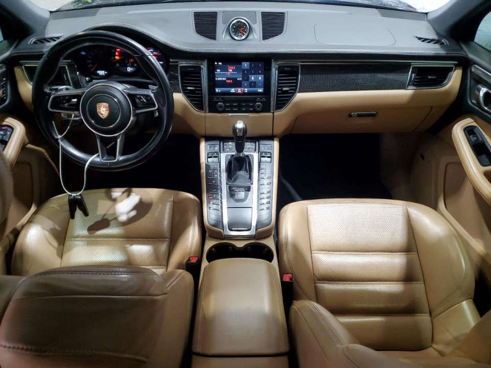 Porsche MACAN 2017 — Copart