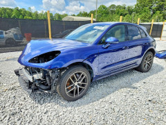 Porsche MACAN 2024 — Copart
