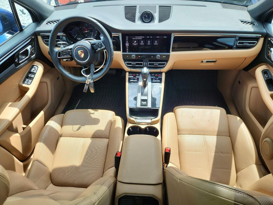Porsche MACAN 2024 — Copart