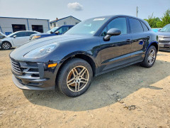 Porsche MACAN 2021 — Copart