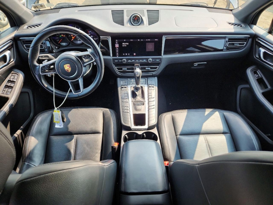 Porsche MACAN 2021 — Copart
