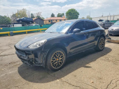 Porsche MACAN 2015 — Copart