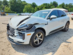 Porsche MACAN 2020 — Copart
