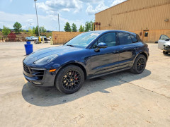 Porsche MACAN 2017 — Copart