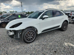 Porsche MACAN 2017 — Copart