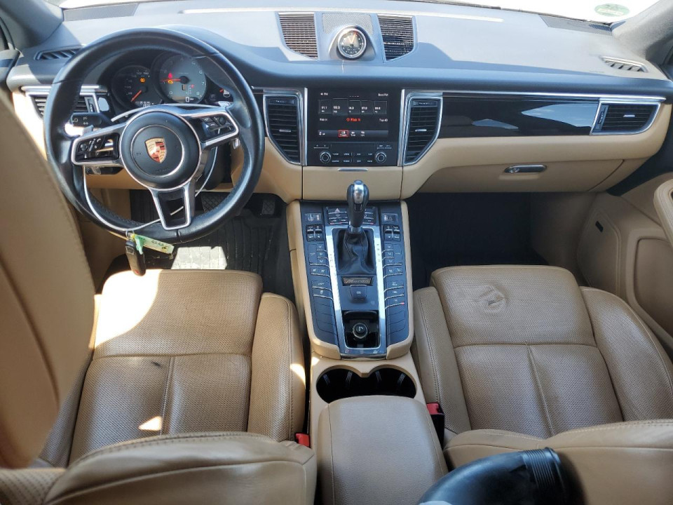 Porsche MACAN 2017 — Copart