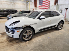 Porsche MACAN 2016 — Copart