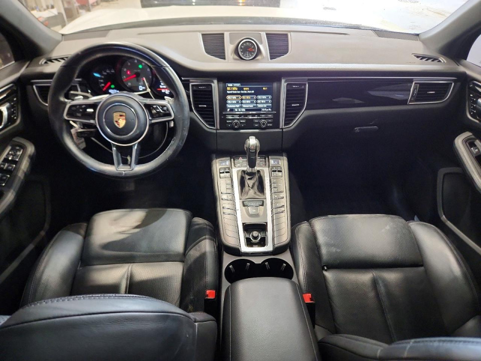 Porsche MACAN 2016 — Copart
