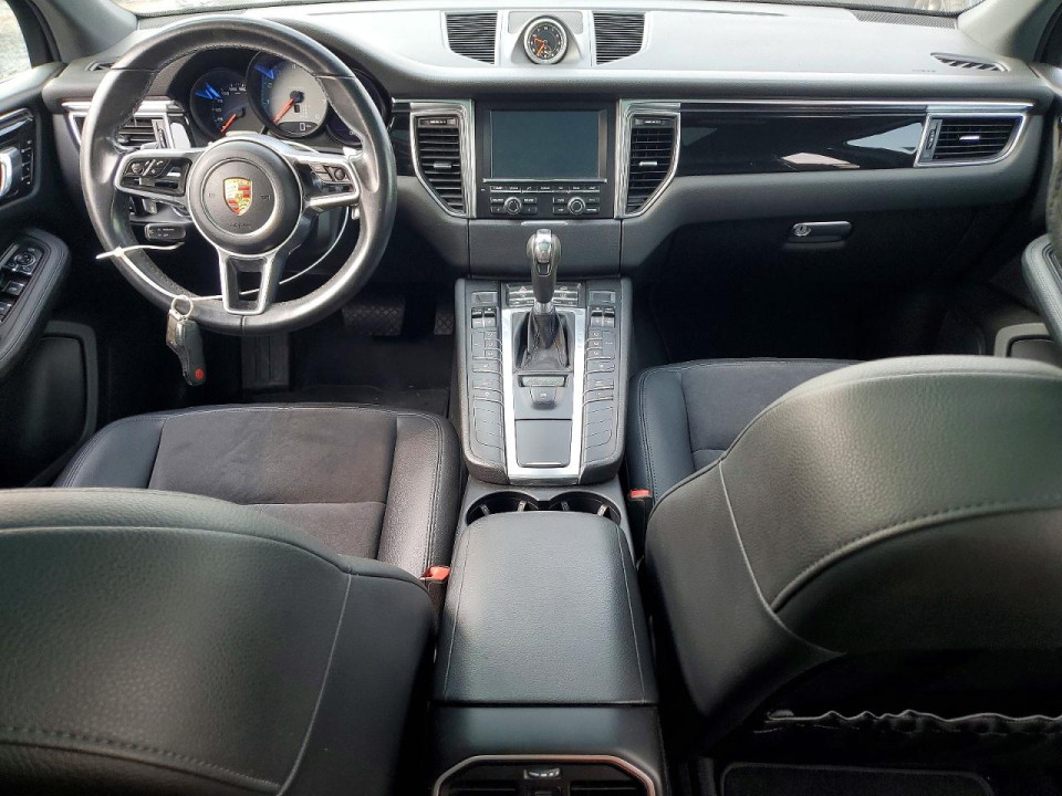 Porsche MACAN 2016 — Copart