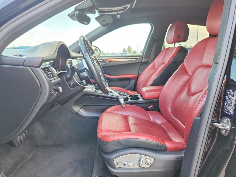 Porsche MACAN 2018 — Copart