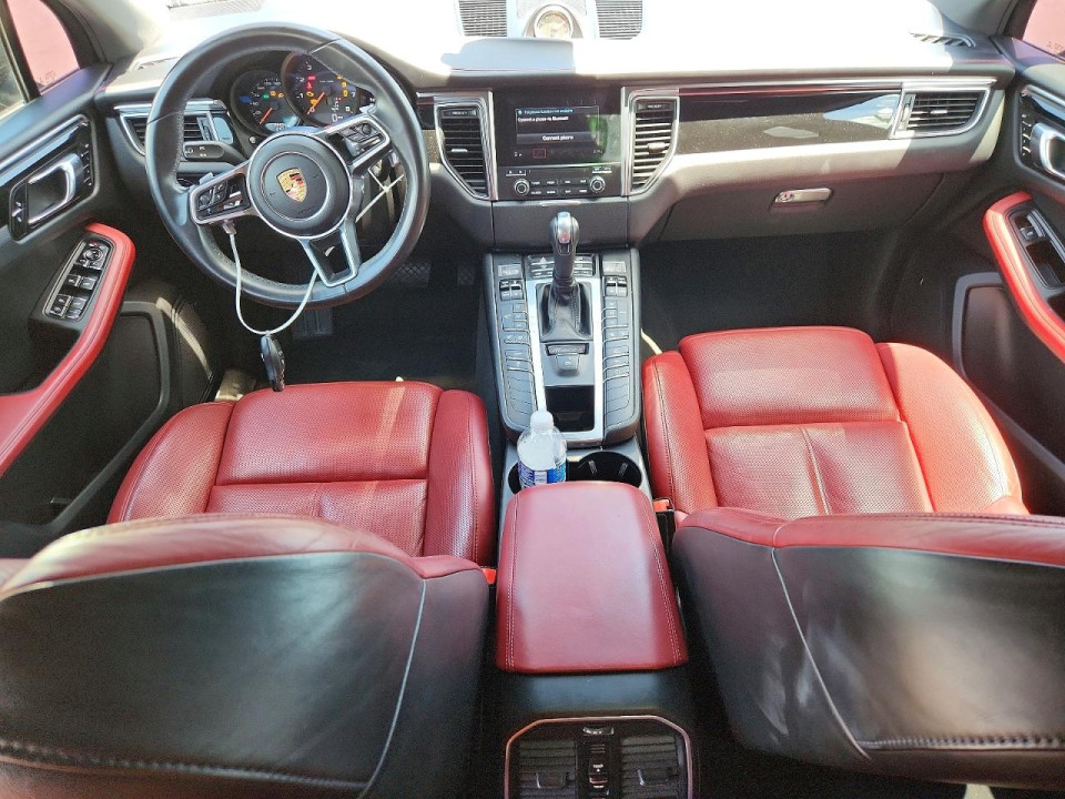 Porsche MACAN 2018 — Copart