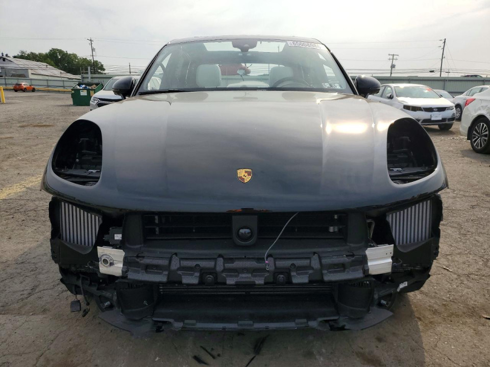 Porsche MACAN 2026 — Copart